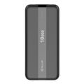 TELLUR PBC103 10000mAh Powerbank, 2xUSB, C, blk
