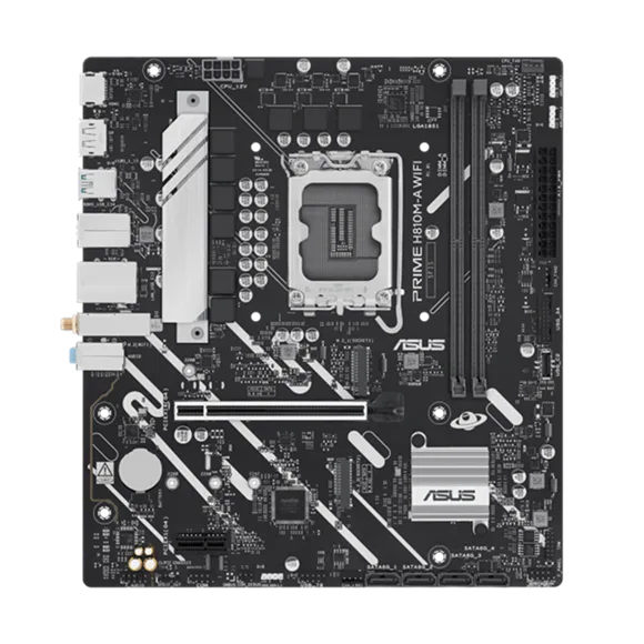 ASUS prime H810M-A wifi