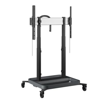 Vogel's RISE 5205 pojízdný podlahový lift 98", dvojitý, 887-1867 mm