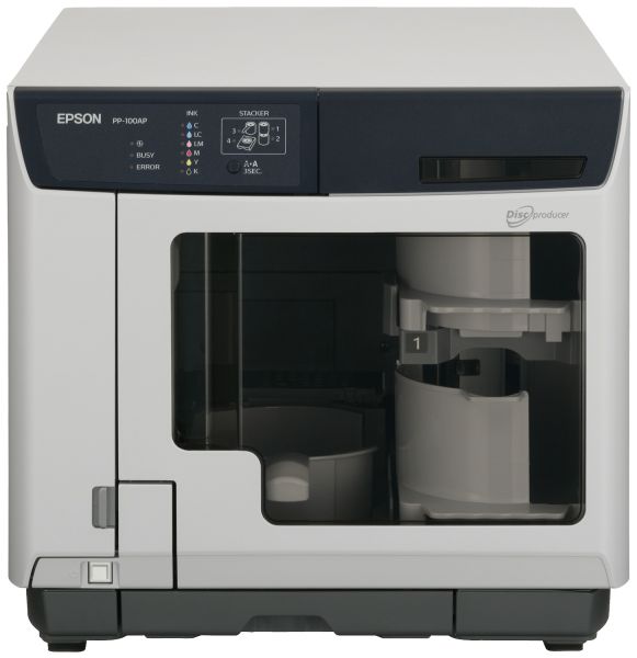EPSON Discproducer PP-100AP(vč. software), USB