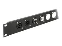D-Type Module USB 2.0 Type-A female to t