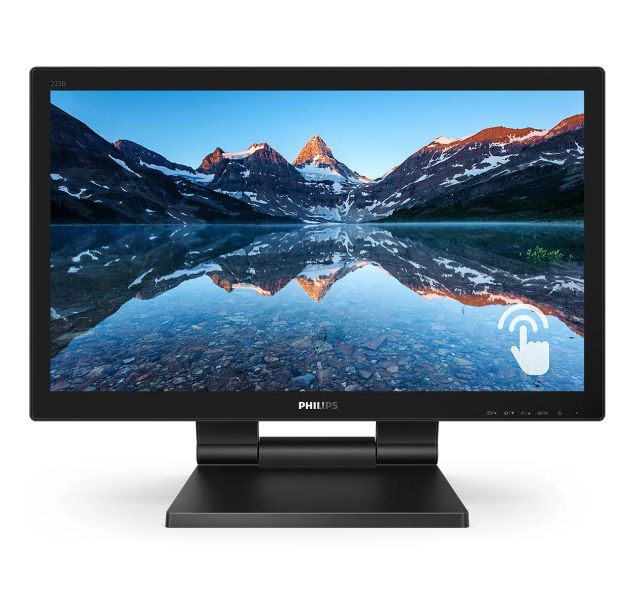 Philips/222B9TA/21,5"/VA/FHD/60Hz/2ms/Black/3R