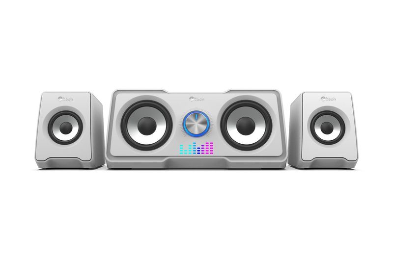 C-tech SPK-16WH/2.2/16W/Bílá