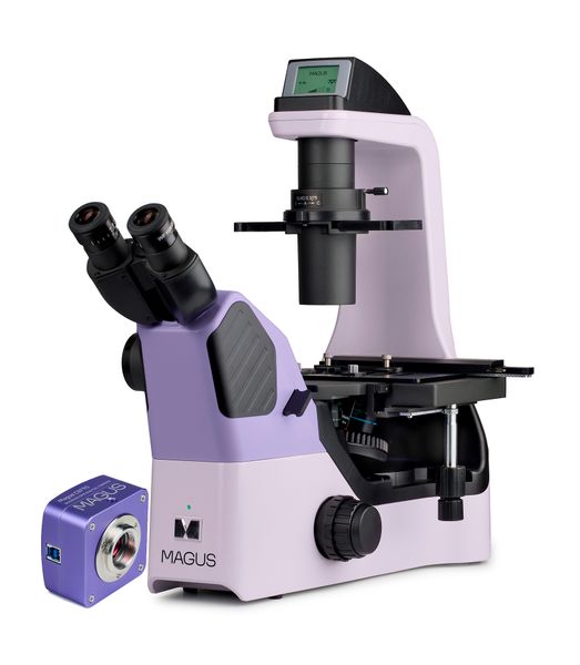 Biologický inverzní digitální mikroskop MAGUS Bio VD360