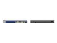 V3 - přepínač - L3 Lite - inteligentní - 24 x 10/100/1000 (PoE++) + 4 x 10 Gigabit SFP+ - desktop, Lze montovat do rozvaděče - PoE++