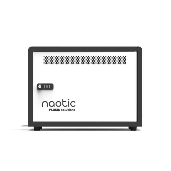 Port naotic charging cabinet 10 unit a+c pd 45W