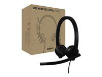USB Headset Stereo H570e