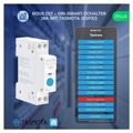 NOUS D1T, Tasmota DIN SMART Switch, přepínač