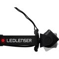 LEDLENSER HF19R Core, čelovka 3500lm, IP68, černá