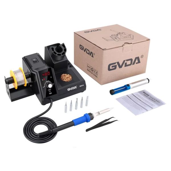 GVDA GD318, Pájecí stanice 80W
