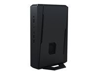ASUS NUC 15 Performance RNUC15JNK7X50002 - Barebone - mini PC 1 x Core Ultra 7 255HX / až 5.2 GHz - RAM 0 GB - GeForce RTX 5070 - Gigabit Ethernet, 2.5 Gigabit Ethernet, Bluetooth 5.2, IEEE 802.11ax (Wi-Fi 6), IEEE 802.11be (Wi-Fi 7) - cerná