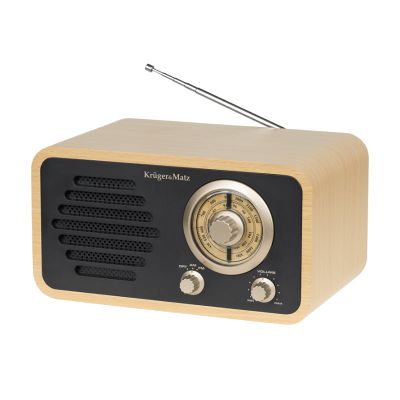 Rádio KRUGER & MATZ KM0828