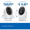 TP-link Tapo C260, Pan/Tilt domácí bezpečnostní kamera