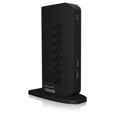 RAIDSONIC ICY BOX IB-DK2252AC, Dokovací stanice