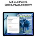 APPLE iPad Air (2026) 13" (M4) 128GB Wi-Fi+Ce, Blue