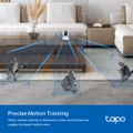 TP-link Tapo C222, Pan/Tilt AiHome Security kamera