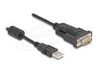 Adapter USB 2.0 Type-A to 1 x Serial RS-
