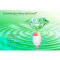 WOOX R5085, WiFi Smart Bulb E27 RGB+CCT WiFi