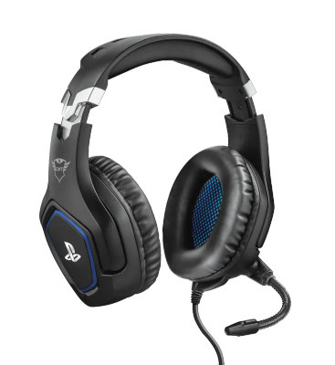 TRUST GXT 488 Forze PS4 Gaming Headset PlayStation® official licensed product