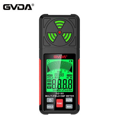 GVDA GD189, Digitální EMF detektor