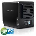 Fantec QB-35US3-6G black 3,5" USB 3.0