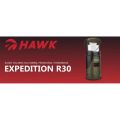 HAWK Expedition R30, FM/AM Rádio s BT, Pow, Solar