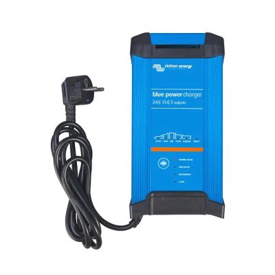 Chytrá nabíječka baterií BlueSmart 24V/8A (1) IP22