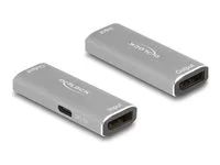 DisplayPort 1.4 Repeater 8K 30 Hz 20 m
