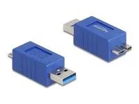 USB 5 Gbps Adapter USB Type-A male to US