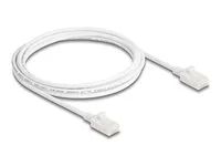 RJ45 Network Cable Cat.6A plug to plug w