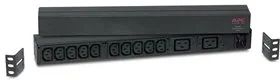 APC Rack PDU,Basic, 1U, 16A,208&230V, AP9559