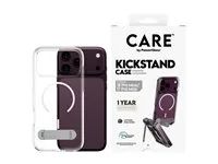 PanzerGlass CARE kryt Apple iPhone 18 Pro Max/17 Pro Max Kickstand/bílý MagSafe