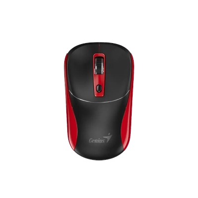 GENIUS NX-7123 BlackRed
