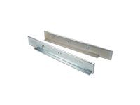Sada kolejnic skříně - šedá - 19" - pro P/N: AR3103SP, AR3106SP, NBPD0160A, NBWL0355A, SMC1500I-2UC, SRT1000RMXLI, SRT1000RMXLI-NC