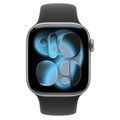 APPLE Watch SERIES 11 GPS, 42mm, SG AC BSB S/M