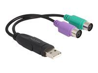 USB to PS/2 Adapter