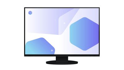 EIZO FlexScan/EV2485/24"/IPS/FHD/60Hz/5ms/Black/5R