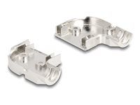 D-Sub Housing for 9 pin male/female 90