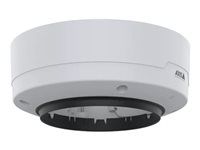AXIS TP3837-E - Kryt kopule kamery - venkovní použití - cerná (balení 4 kusy)