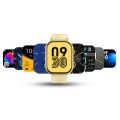 MANTA REVO Smartwatch, Chytré hodinky, černé