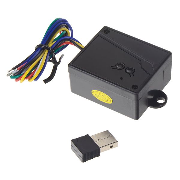Sada Bluetooth USB vysílače + přijímače k bráně STU se610