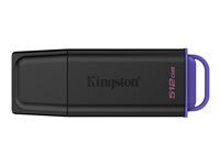 Kingston DataTraveler Exodia - Jednotka USB flash - 512 GB - USB 3.2 Gen 1
