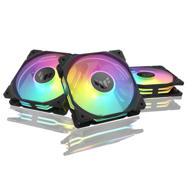 Asus TUF GAMING 3in1 TR120 FAN ARGB BLACK