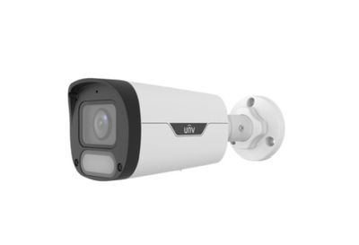 Uniview IPC2314LE-ADF40KM-WP, 4Mpix IP kamera, turret,objektiv 4,0 mm (89,4°),bílá LED 30m, OwlView