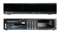 HTPC skrinka Silverstone SST-ML03B Milo - black