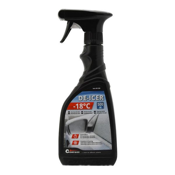 Odmrazovač skel COMPASS 90528 500 ml -18°C