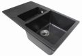 Granisil Fabero 795.15 Black metallic