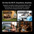 TP-Link TL-WR3602BE BE3600 WiFi7 Router