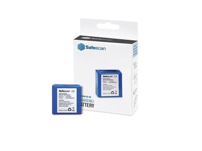 Dobíjecí baterie LB-105 pro detektor Safescan155-S a 185-S