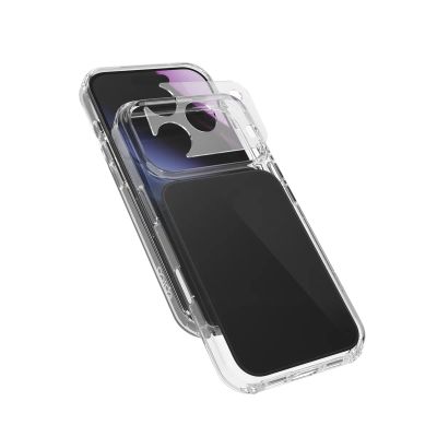 Epico Tile Mag+ Case iPhone 17 Pro Max/18 Pro Max čierna